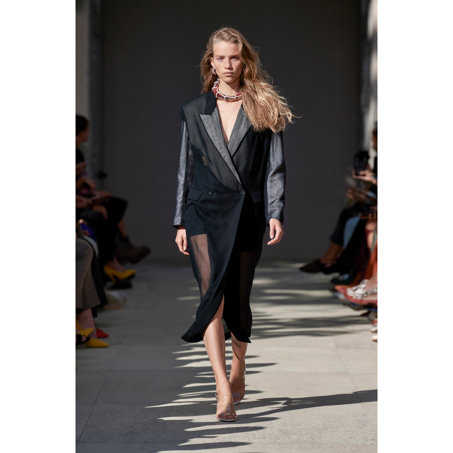 Фото Salvatore Ferragamo Spring 2020 / Salvatore Ferragamo весна-лето 2020 / Неделя моды: Милан